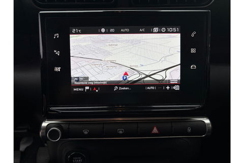 Citroën C3 Aircross 1.2 PT S&S SHINE NAVI AIRCO/ECC PDC