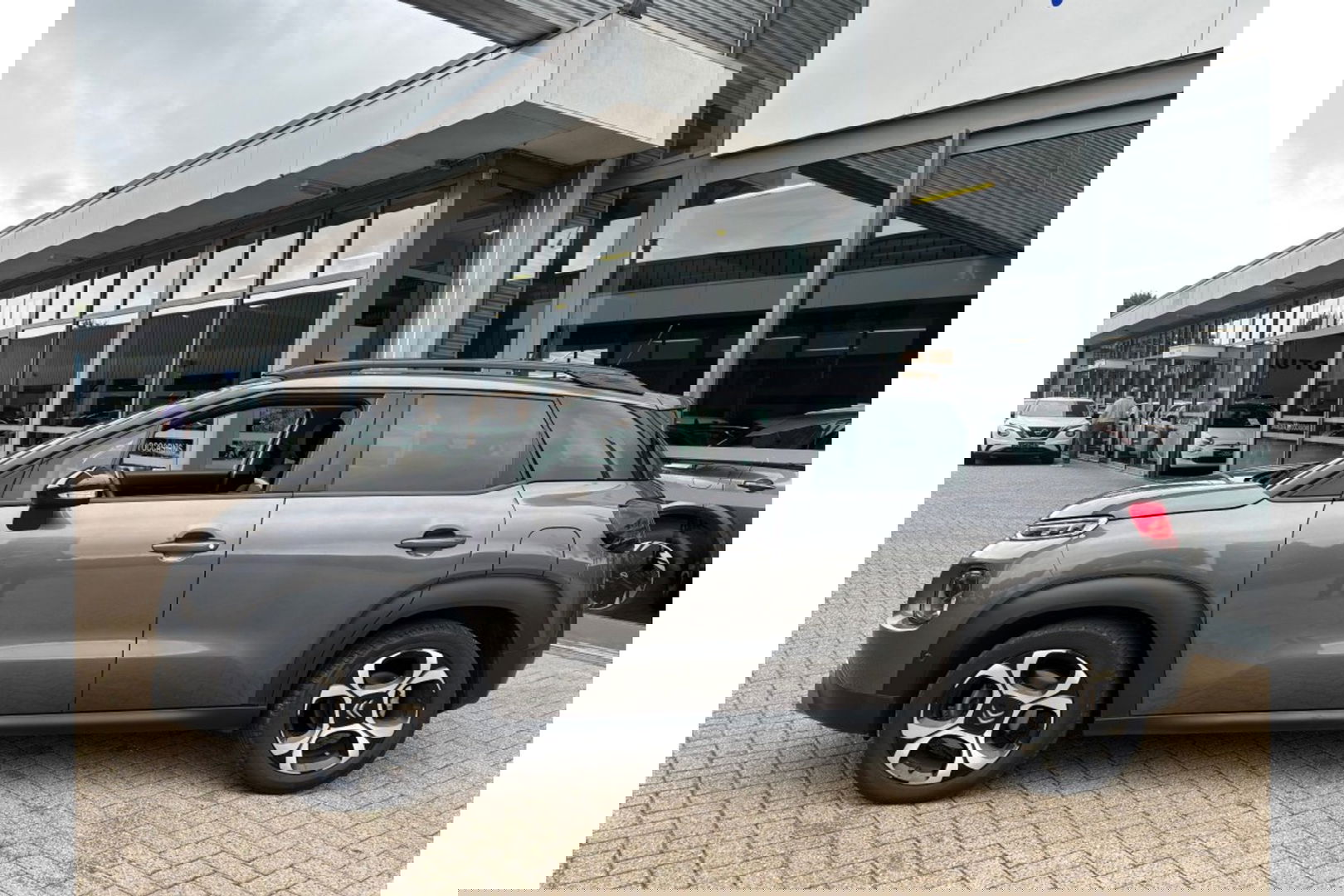 Citroën C3 Aircross 1.2 PT S&S SHINE NAVI AIRCO/ECC PDC
