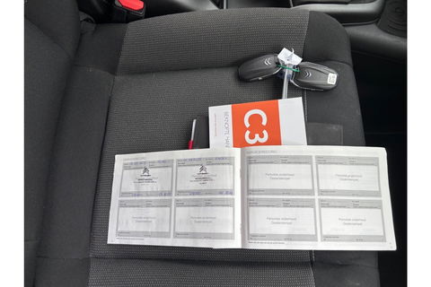 Citroën C3 Aircross 1.2 PT S&S SHINE NAVI AIRCO/ECC PDC
