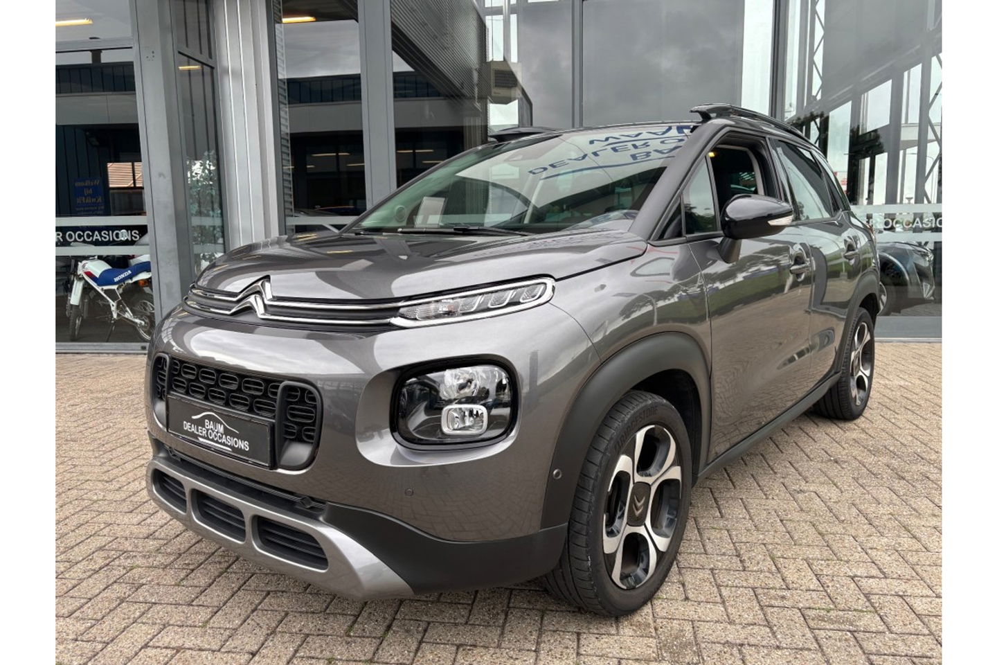 Citroën C3 Aircross 1.2 PT S&S SHINE NAVI AIRCO/ECC PDC