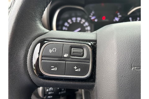 Citroën C3 Aircross 1.2 PT S&S SHINE NAVI AIRCO/ECC PDC