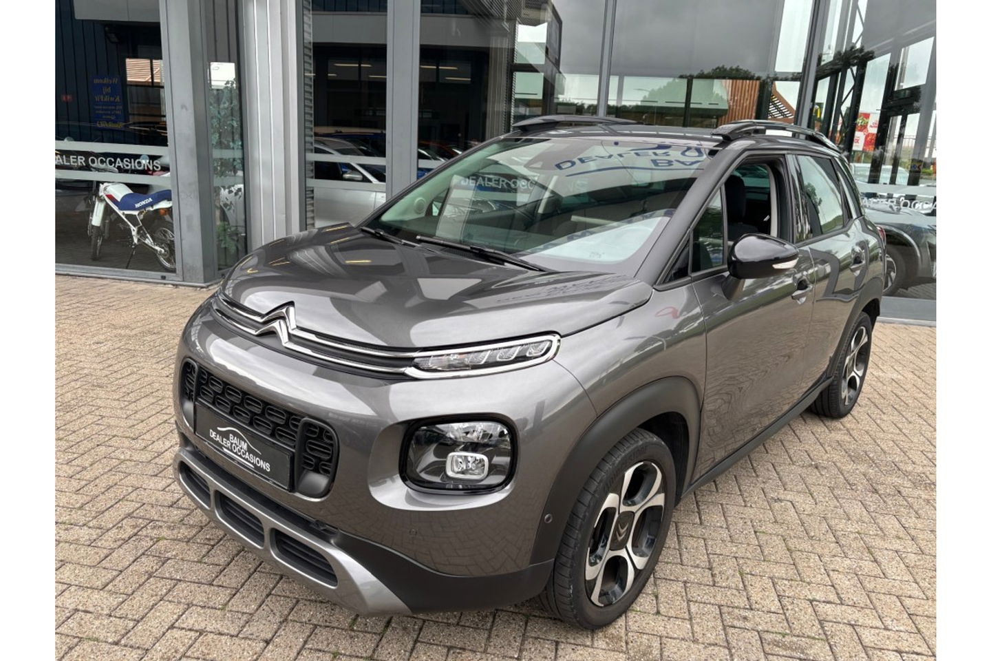 Citroën C3 Aircross 1.2 PT S&S SHINE NAVI AIRCO/ECC PDC