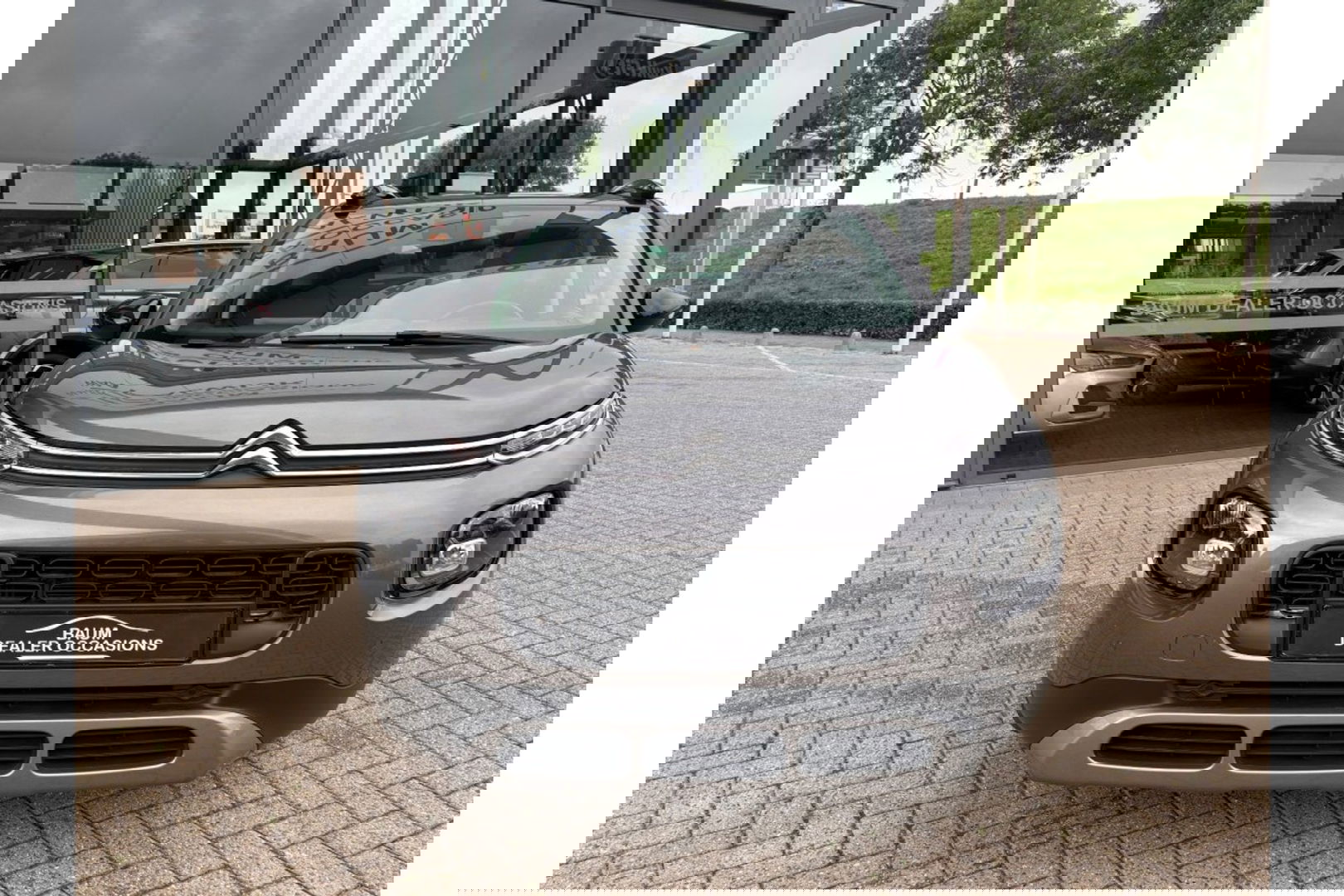 Citroën C3 Aircross 1.2 PT S&S SHINE NAVI AIRCO/ECC PDC
