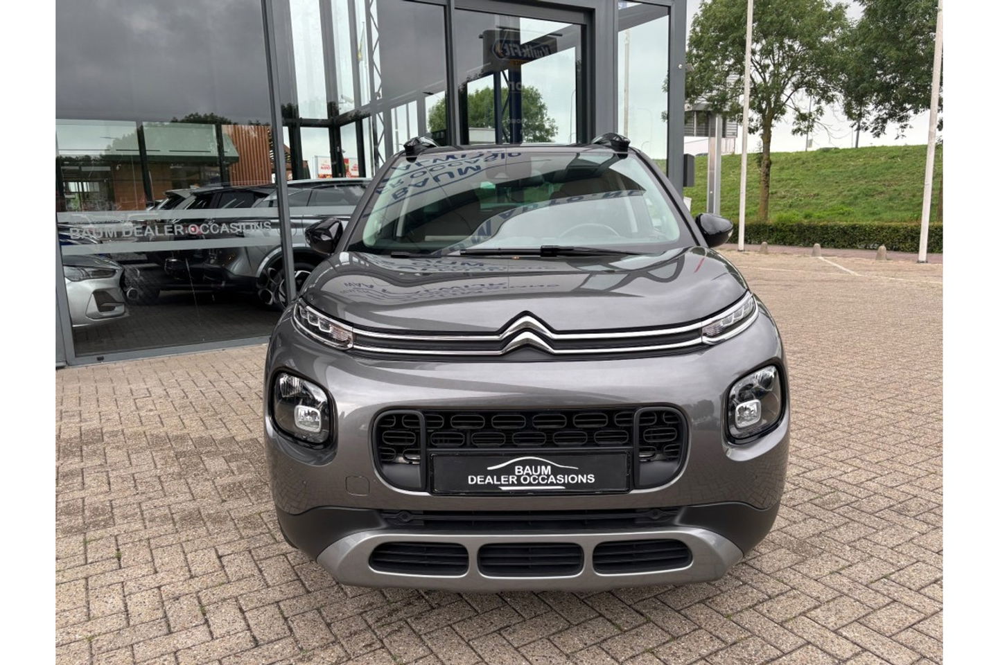 Citroën C3 Aircross 1.2 PT S&S SHINE NAVI AIRCO/ECC PDC
