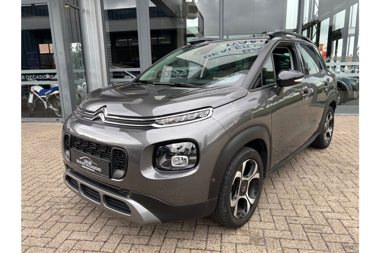 Citroën C3 Aircross 1.2 PT S&S SHINE NAVI AIRCO/ECC PDC