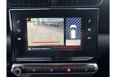 Citroën C3 Aircross 1.2 PT S&S SHINE NAVI AIRCO/ECC PDC
