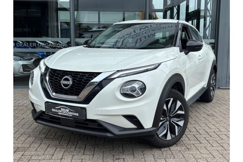 Nissan Juke 1.0 DIG-T BNS ACENTA NAVI AIRCO PDC-CAMERA STOELVW