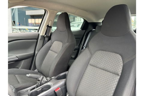 Nissan Juke 1.0 DIG-T BNS ACENTA NAVI AIRCO PDC-CAMERA STOELVW