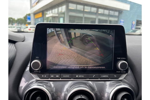 Nissan Juke 1.0 DIG-T BNS ACENTA NAVI AIRCO PDC-CAMERA STOELVW