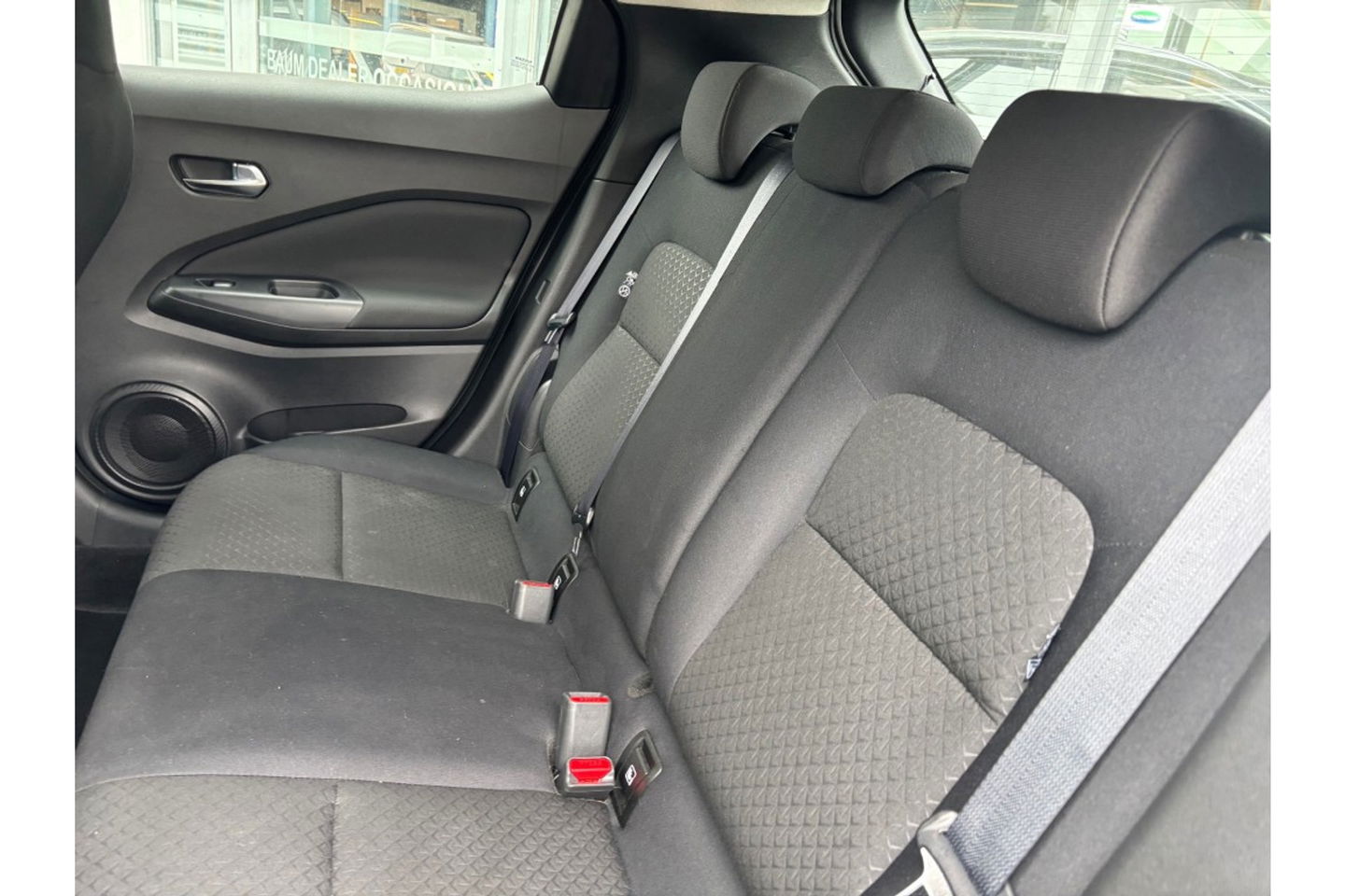 Nissan Juke 1.0 DIG-T BNS ACENTA NAVI AIRCO PDC-CAMERA STOELVW