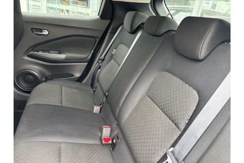 Nissan Juke 1.0 DIG-T BNS ACENTA NAVI AIRCO PDC-CAMERA STOELVW