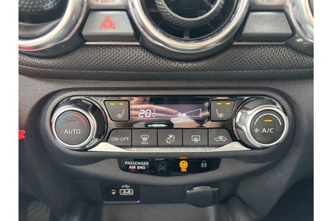 Nissan Juke 1.0 DIG-T BNS ACENTA NAVI AIRCO PDC-CAMERA STOELVW