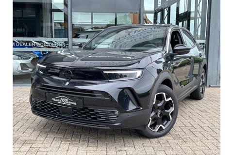 Opel Mokka 1.2 TURBO 136PK ULTIMATE LMV NAVI PDC-CAMERA VIRTUAL