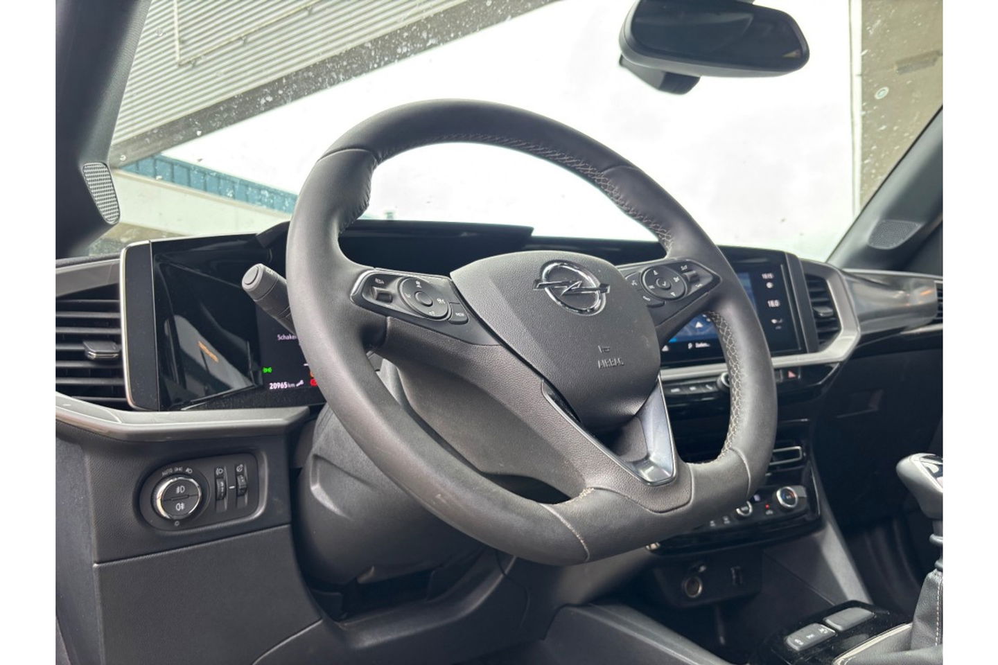 Opel Mokka 1.2 TURBO 136PK ULTIMATE LMV NAVI PDC-CAMERA VIRTUAL