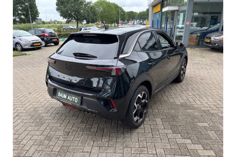Opel Mokka 1.2 TURBO 136PK ULTIMATE LMV NAVI PDC-CAMERA VIRTUAL