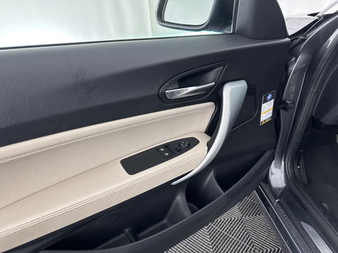 BMW 2 Serie Coupé 220d High Executive *FULL-LEATHER | XENON | NAVI-FULLMAP | SPORT\HEATED-SEATS | KEYLESS | ECC | PDC | CRUISE | 18''ALU |  TOWBAR*