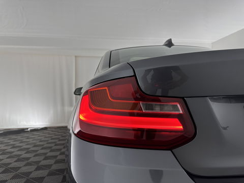 BMW 2 Serie Coupé 220d High Executive *FULL-LEATHER | XENON | NAVI-FULLMAP | SPORT\HEATED-SEATS | KEYLESS | ECC | PDC | CRUISE | 18''ALU |  TOWBAR*