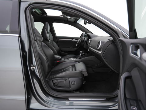 Audi A3 Sportback 1.4 e-tron PHEV Ambition Pro Line plus Aut. *PANO | RS-SEATS | BANG&OLUFSEN | FULL-LEATHER | FULL-LED | ADAPTIVE-CRUISE | BLIND-SPOT | KEYLESS | DAB+ | CAMERA | NAVI-FULLMAP | 19''ALU*
