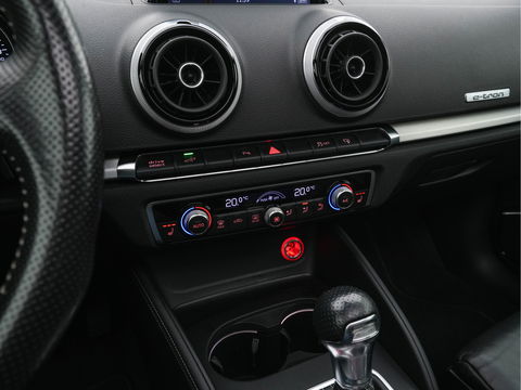 Audi A3 Sportback 1.4 e-tron PHEV Ambition Pro Line plus Aut. *PANO | RS-SEATS | BANG&OLUFSEN | FULL-LEATHER | FULL-LED | ADAPTIVE-CRUISE | BLIND-SPOT | KEYLESS | DAB+ | CAMERA | NAVI-FULLMAP | 19''ALU*