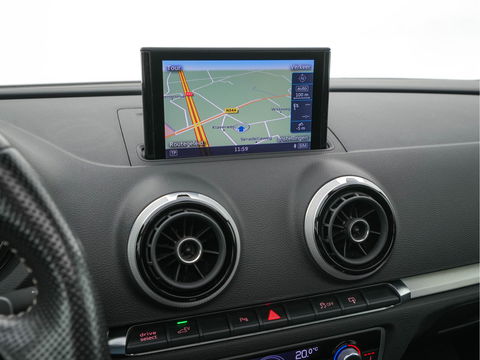 Audi A3 Sportback 1.4 e-tron PHEV Ambition Pro Line plus Aut. *PANO | RS-SEATS | BANG&OLUFSEN | FULL-LEATHER | FULL-LED | ADAPTIVE-CRUISE | BLIND-SPOT | KEYLESS | DAB+ | CAMERA | NAVI-FULLMAP | 19''ALU*