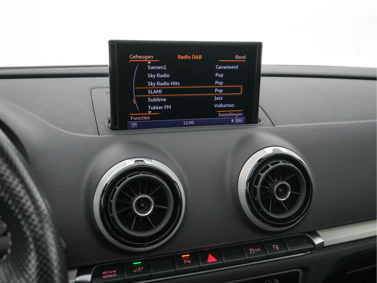 Audi A3 Sportback 1.4 e-tron PHEV Ambition Pro Line plus Aut. *PANO | RS-SEATS | BANG&OLUFSEN | FULL-LEATHER | FULL-LED | ADAPTIVE-CRUISE | BLIND-SPOT | KEYLESS | DAB+ | CAMERA | NAVI-FULLMAP | 19''ALU*