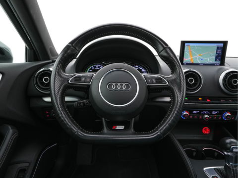 Audi A3 Sportback 1.4 e-tron PHEV Ambition Pro Line plus Aut. *PANO | RS-SEATS | BANG&OLUFSEN | FULL-LEATHER | FULL-LED | ADAPTIVE-CRUISE | BLIND-SPOT | KEYLESS | DAB+ | CAMERA | NAVI-FULLMAP | 19''ALU*