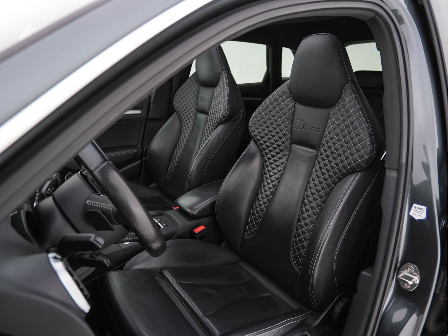 Audi A3 Sportback 1.4 e-tron PHEV Ambition Pro Line plus Aut. *PANO | RS-SEATS | BANG&OLUFSEN | FULL-LEATHER | FULL-LED | ADAPTIVE-CRUISE | BLIND-SPOT | KEYLESS | DAB+ | CAMERA | NAVI-FULLMAP | 19''ALU*