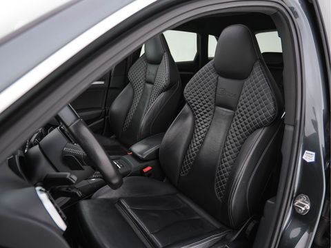 Audi A3 Sportback 1.4 e-tron PHEV Ambition Pro Line plus Aut. *PANO | RS-SEATS | BANG&OLUFSEN | FULL-LEATHER | FULL-LED | ADAPTIVE-CRUISE | BLIND-SPOT | KEYLESS | DAB+ | CAMERA | NAVI-FULLMAP | 19''ALU*