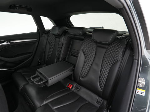 Audi A3 Sportback 1.4 e-tron PHEV Ambition Pro Line plus Aut. *PANO | RS-SEATS | BANG&OLUFSEN | FULL-LEATHER | FULL-LED | ADAPTIVE-CRUISE | BLIND-SPOT | KEYLESS | DAB+ | CAMERA | NAVI-FULLMAP | 19''ALU*