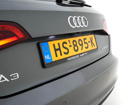 Audi A3 Sportback 1.4 e-tron PHEV Ambition Pro Line plus Aut. *PANO | RS-SEATS | BANG&OLUFSEN | FULL-LEATHER | FULL-LED | ADAPTIVE-CRUISE | BLIND-SPOT | KEYLESS | DAB+ | CAMERA | NAVI-FULLMAP | 19''ALU*