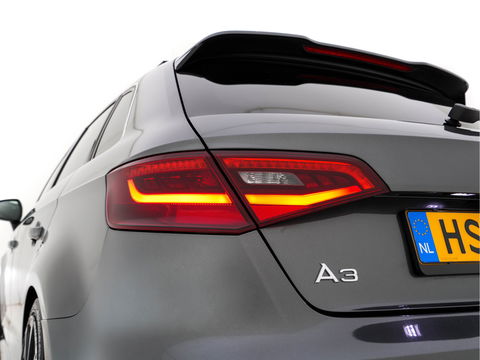 Audi A3 Sportback 1.4 e-tron PHEV Ambition Pro Line plus Aut. *PANO | RS-SEATS | BANG&OLUFSEN | FULL-LEATHER | FULL-LED | ADAPTIVE-CRUISE | BLIND-SPOT | KEYLESS | DAB+ | CAMERA | NAVI-FULLMAP | 19''ALU*