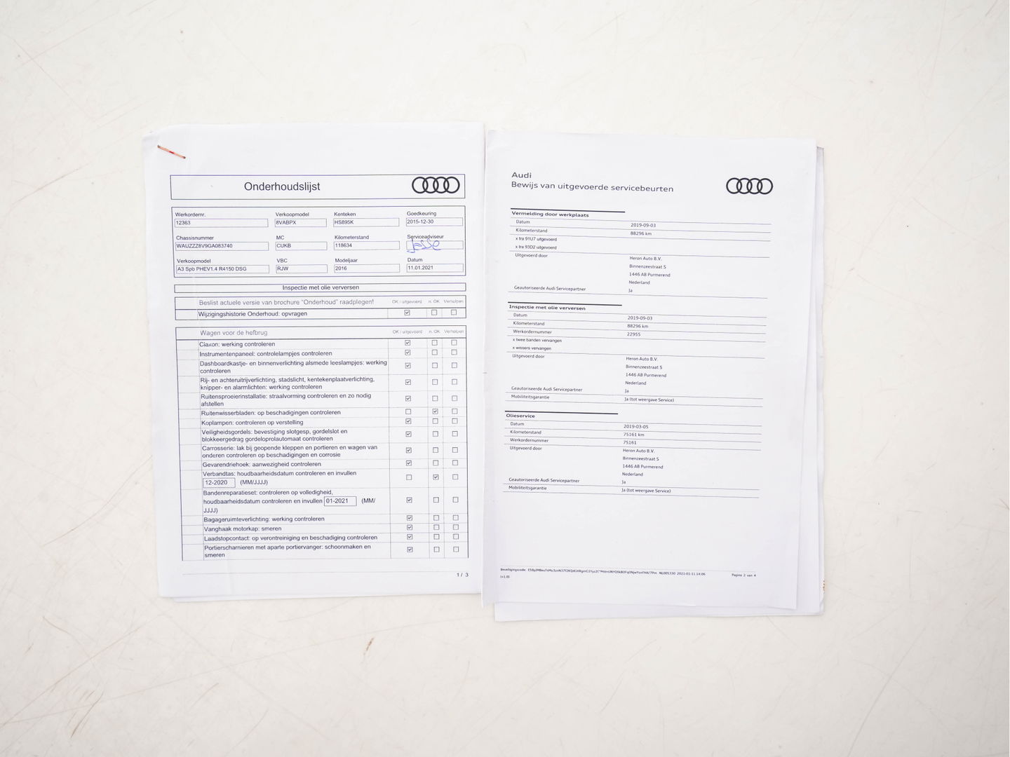 Audi A3 Sportback 1.4 e-tron PHEV Ambition Pro Line plus Aut. *PANO | RS-SEATS | BANG&OLUFSEN | FULL-LEATHER | FULL-LED | ADAPTIVE-CRUISE | BLIND-SPOT | KEYLESS | DAB+ | CAMERA | NAVI-FULLMAP | 19''ALU*