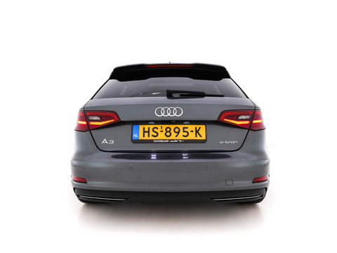 Audi A3 Sportback 1.4 e-tron PHEV Ambition Pro Line plus Aut. *PANO | RS-SEATS | BANG&OLUFSEN | FULL-LEATHER | FULL-LED | ADAPTIVE-CRUISE | BLIND-SPOT | KEYLESS | DAB+ | CAMERA | NAVI-FULLMAP | 19''ALU*