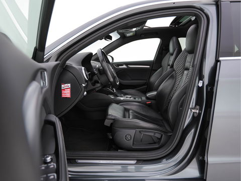 Audi A3 Sportback 1.4 e-tron PHEV Ambition Pro Line plus Aut. *PANO | RS-SEATS | BANG&OLUFSEN | FULL-LEATHER | FULL-LED | ADAPTIVE-CRUISE | BLIND-SPOT | KEYLESS | DAB+ | CAMERA | NAVI-FULLMAP | 19''ALU*