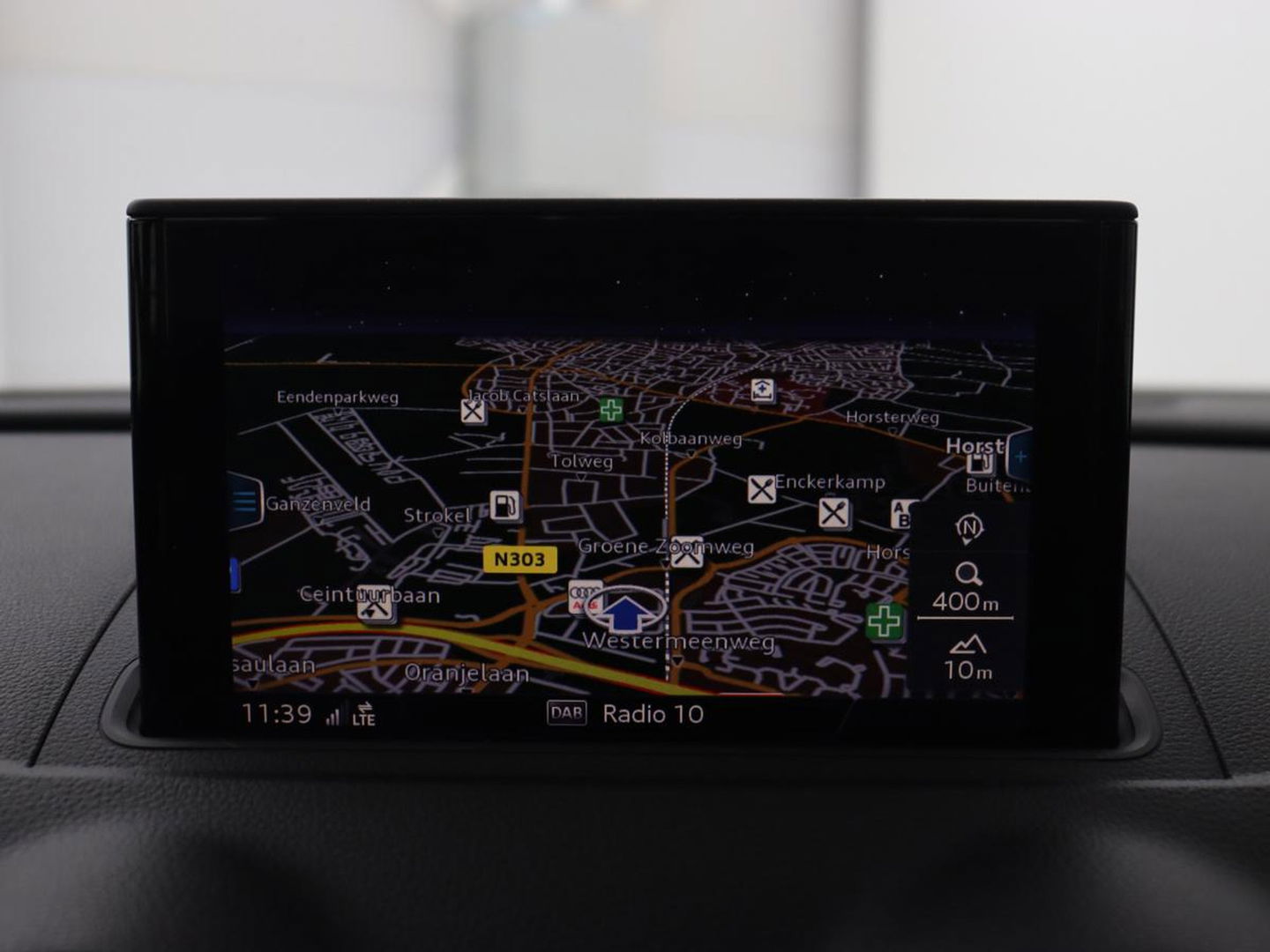 Audi A3 35 TFSI Advance Sport | Stoelverwarming | Carplay | Virtual Cockpit | Sportstoelen | Full LED | Navigatie | Half leder | Climate control | DAB | S Line