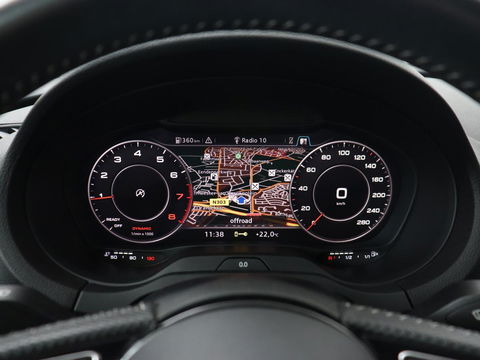 Audi A3 35 TFSI Advance Sport | Stoelverwarming | Carplay | Virtual Cockpit | Sportstoelen | Full LED | Navigatie | Half leder | Climate control | DAB | S Line