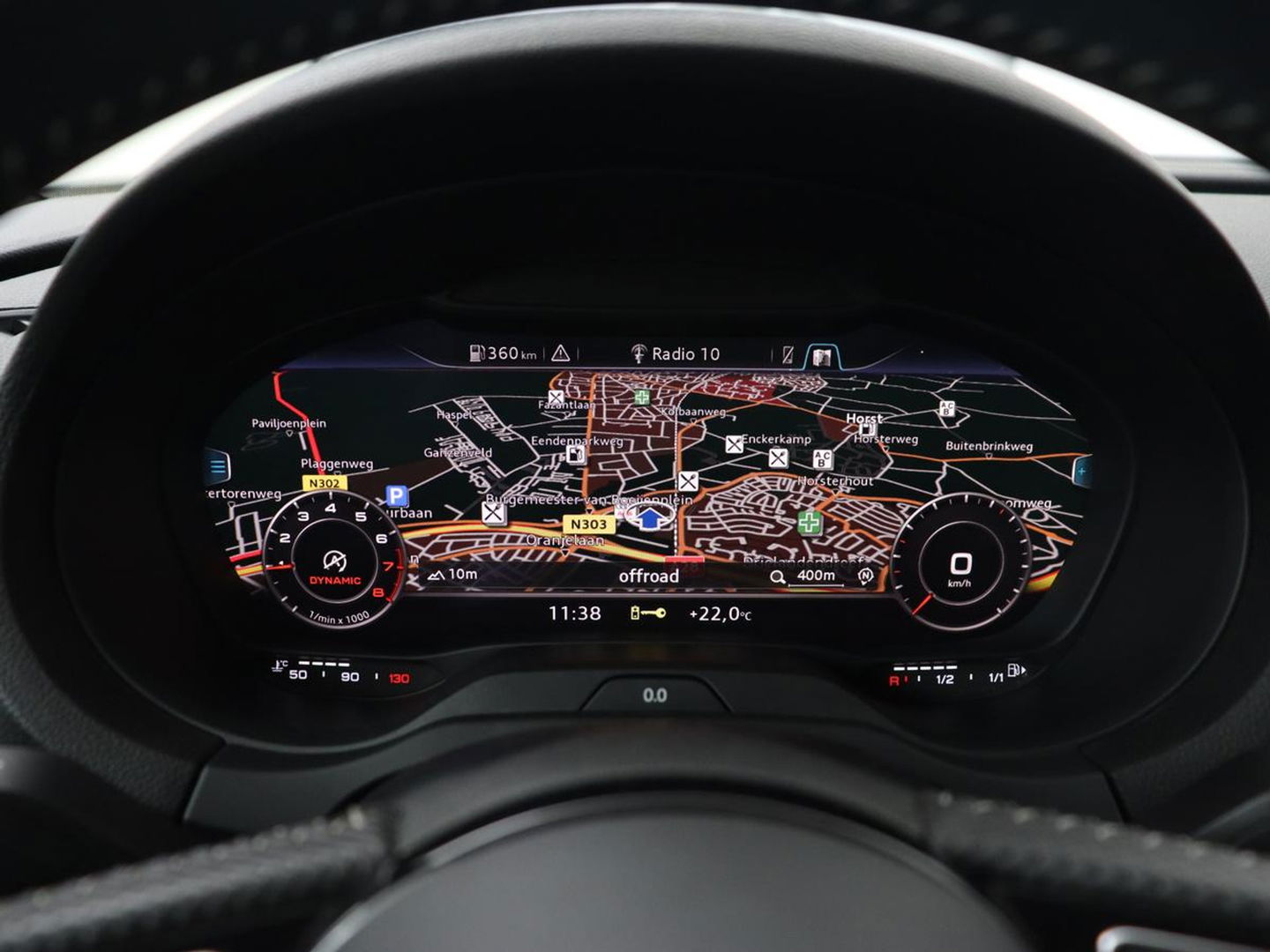 Audi A3 35 TFSI Advance Sport | Stoelverwarming | Carplay | Virtual Cockpit | Sportstoelen | Full LED | Navigatie | Half leder | Climate control | DAB | S Line