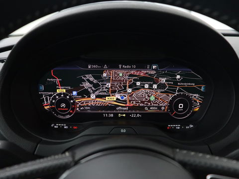 Audi A3 35 TFSI Advance Sport | Stoelverwarming | Carplay | Virtual Cockpit | Sportstoelen | Full LED | Navigatie | Half leder | Climate control | DAB | S Line