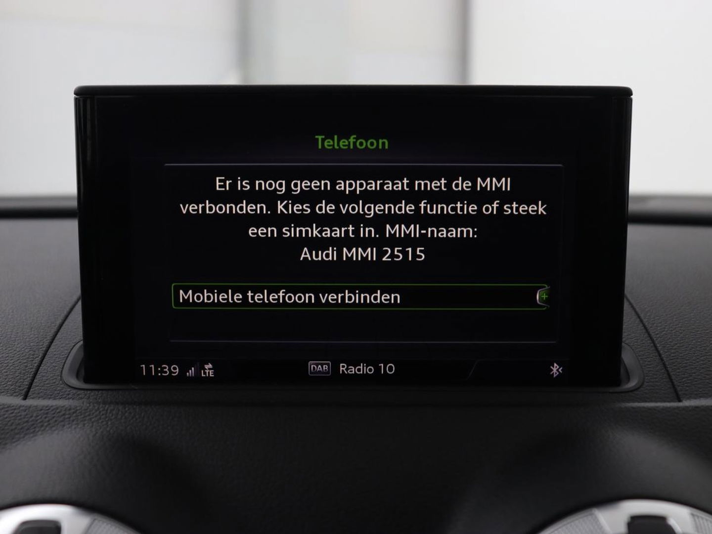 Audi A3 35 TFSI Advance Sport | Stoelverwarming | Carplay | Virtual Cockpit | Sportstoelen | Full LED | Navigatie | Half leder | Climate control | DAB | S Line