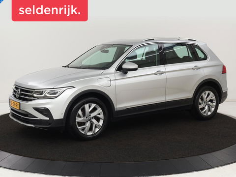 Volkswagen Tiguan 1.4 TSI eHybrid | Stoel & stuurverwarming | Adaptive cruise | Carplay | Park Assist | Navigatie | Side Assist | Virtual Cockpit | Full LED | PHEV