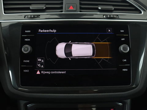 Volkswagen Tiguan 1.4 TSI eHybrid | Stoel & stuurverwarming | Adaptive cruise | Carplay | Park Assist | Navigatie | Side Assist | Virtual Cockpit | Full LED | PHEV