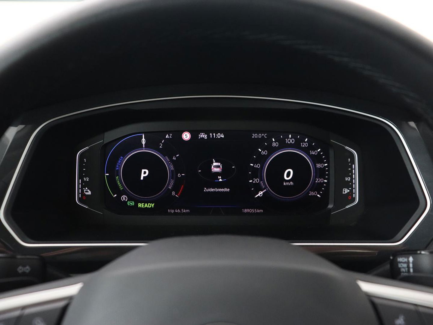 Volkswagen Tiguan 1.4 TSI eHybrid | Stoel & stuurverwarming | Adaptive cruise | Carplay | Park Assist | Navigatie | Side Assist | Virtual Cockpit | Full LED | PHEV