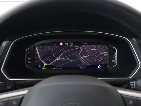 Volkswagen Tiguan 1.4 TSI eHybrid | Stoel & stuurverwarming | Adaptive cruise | Carplay | Park Assist | Navigatie | Side Assist | Virtual Cockpit | Full LED | PHEV