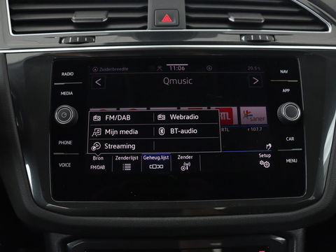 Volkswagen Tiguan 1.4 TSI eHybrid | Stoel & stuurverwarming | Adaptive cruise | Carplay | Park Assist | Navigatie | Side Assist | Virtual Cockpit | Full LED | PHEV