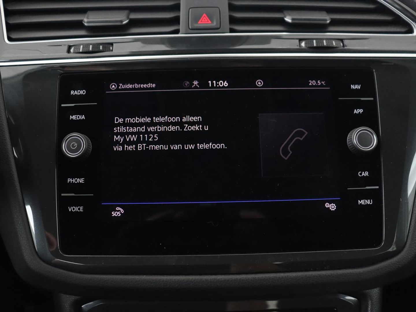 Volkswagen Tiguan 1.4 TSI eHybrid | Stoel & stuurverwarming | Adaptive cruise | Carplay | Park Assist | Navigatie | Side Assist | Virtual Cockpit | Full LED | PHEV