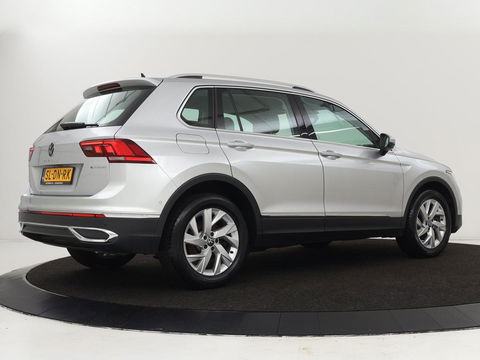 Volkswagen Tiguan 1.4 TSI eHybrid | Stoel & stuurverwarming | Adaptive cruise | Carplay | Park Assist | Navigatie | Side Assist | Virtual Cockpit | Full LED | PHEV
