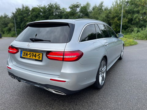 Mercedes-Benz E-Klasse Estate 250 Premium Plus AMG 360" Camera Panodak Burmestersystem Head-up display, Elctr Trekhaak