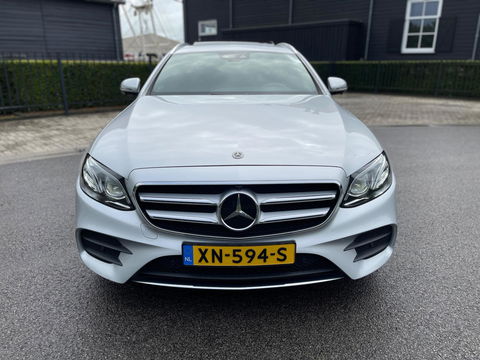 Mercedes-Benz E-Klasse Estate 250 Premium Plus AMG 360" Camera Panodak Burmestersystem Head-up display, Elctr Trekhaak