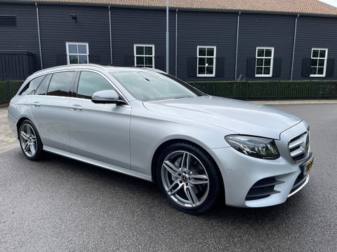 Mercedes-Benz E-Klasse Estate 250 Premium Plus AMG 360" Camera Panodak Burmestersystem Head-up display, Elctr Trekhaak