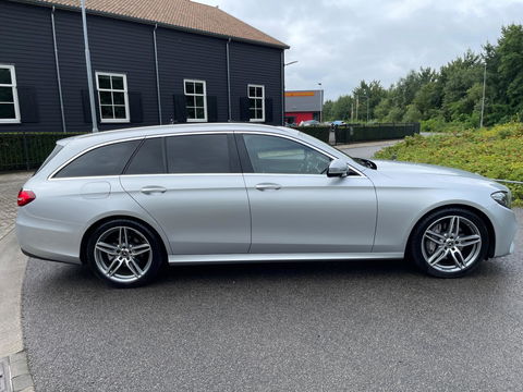 Mercedes-Benz E-Klasse Estate 250 Premium Plus AMG 360" Camera Panodak Burmestersystem Head-up display, Elctr Trekhaak